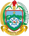 Brasão de armas de Sumatra Setentrional