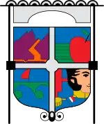 Brasão da região de O'Higgins