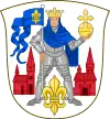 Brasão oficial de Odense