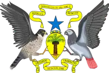 Brasão de armas de São Tomé e Príncipe