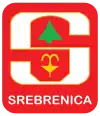 Brasão oficial de Srebrenica