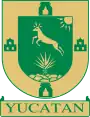 Brasão do estado do Iucatão