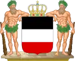 Brasão da Confederação da Alemanha do Norte