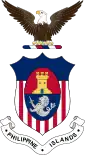Brasão das Ilhas Filipinas