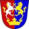Brasão de armas de Koněprusy