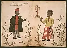 Cristãos Malabareses de São Tomás.