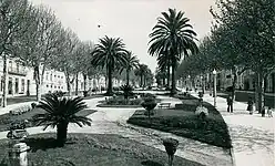 Coimbra (Avenida Sá da Bandeira)