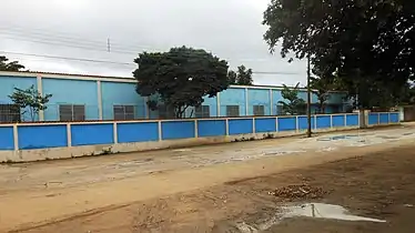 Colégio Vanda Reuter (Santa Mônica)