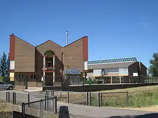 Colégio La Salle (ensino infantil, primário e secundário)