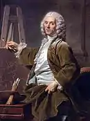 Hyacinthe Collin de Vermont, pintor francês