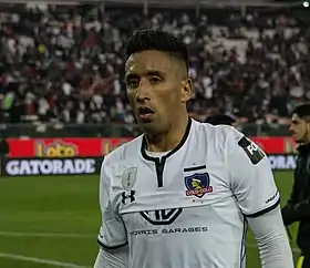Lucas Barrios