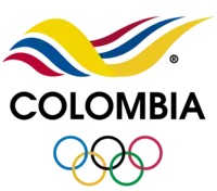 Logotipo do(a) Comitê Olímpico Colombiano