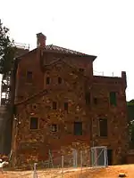 Casa do mestre, de Francesc Berenguer i Mestres i Francesc Berenguer i Bellvehí (1916).‎