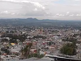 Centro Histórico de Comitan de Dominguez