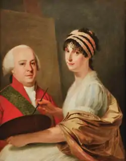 Retrato dos Condes de Linhares, S.D.