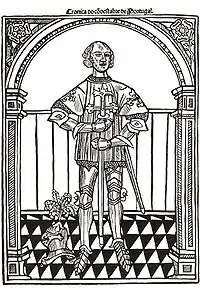 Gravura do condestável