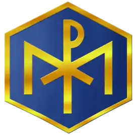 Brasão Congregação Mariana