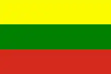 Bandeira de Zululândia