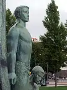 "A Conquista de Ceuta", em Lordelo do Ouro, Porto