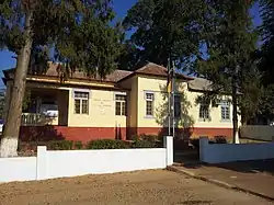 Edifício do Conselho Municipal de Catandica