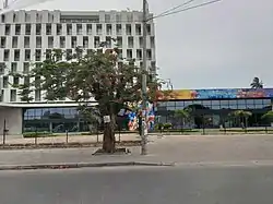 Novo edifício do Conselho Municipal da Matola
