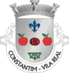 Brasão de armas de Constantim