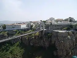 Uma ponte em Constantina