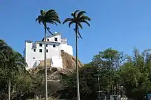 Convento da Penha, em Vila Velha