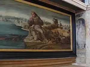 Jorge Afonso, Sermão de Santo António aos peixes, c. 1536