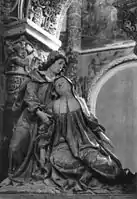 Por Olivier de Gand e Fernão Muñoz c. 1518, Convento de Cristo, em Tomar.