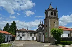 Convento de Ganfei