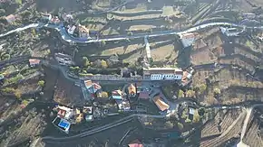 Convento das Clarissas de Barrô