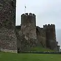 Muralhas do Castelo de Conwy