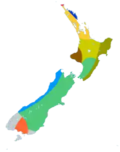 Distribuição natural.