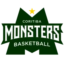 Coritiba Monsters logo