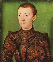 Henrique I, Duque de Orleães