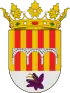 Brasão de armas de Cortes de Aragón
