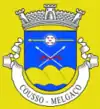 Brasão de armas de Cousso