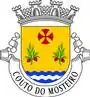 Brasão de armas de Couto do Mosteiro