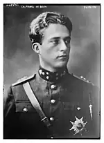 Leopoldo, Duque de Brabante