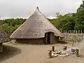 Crannog, casa irlandesa pré-normanda