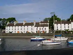 Porto de Cramond