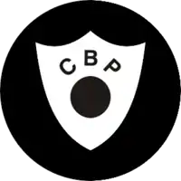 Crest of Cordão da Bola Preta
