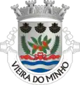 Brasão de Vieira do Minho
