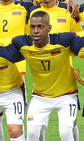 Cristian Alexis Borja