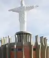 Estátua Cristo de Cristais