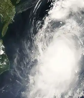 imagem ilustrativa de artigo Tempestade tropical Cristobal (2008)