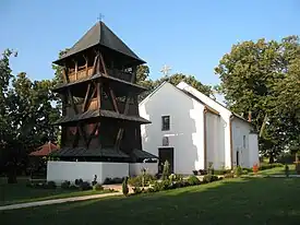 Igreja de Mali Požarevac