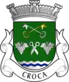 Brasão de armas de Croca