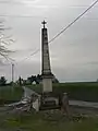 Croix de Bercagny.